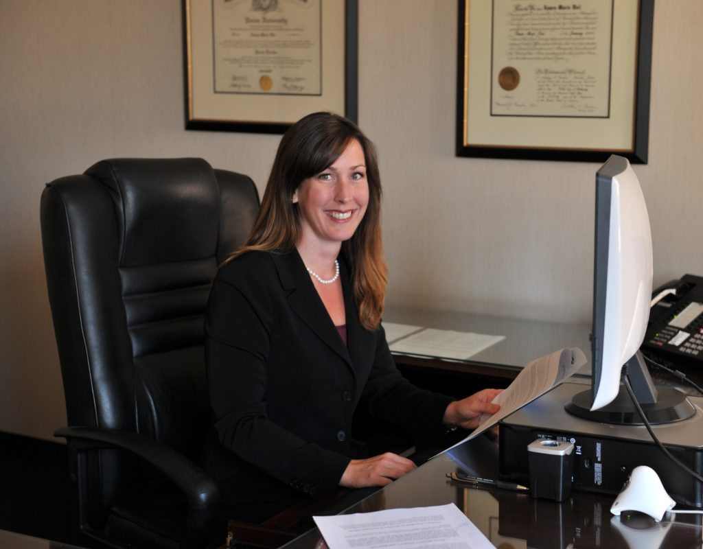 Laura M. Jordan Awarded "TOP 10" Personal Injury Attorney